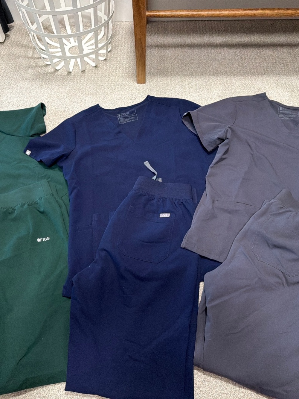 Figs Scrubs